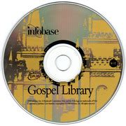 1998 Infobase LDS Gospel Library : The Church of Jesus Christ of Latter ...