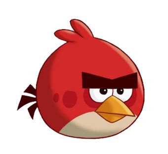 Red | Angry Birds Wiki | Fandom | Angry birds stella, Fondos de pantalla animales, Etiquetas ...