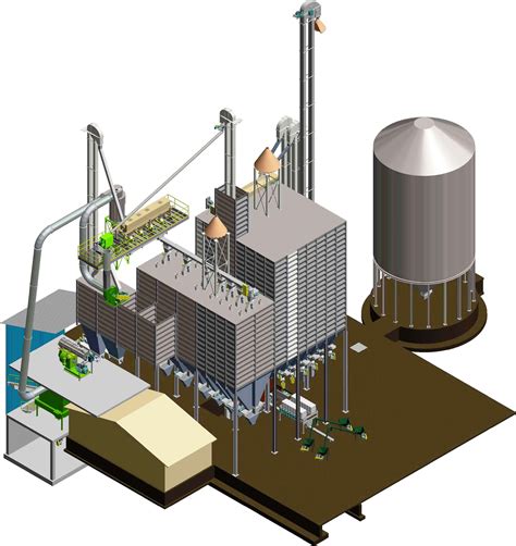 60tph_feedmill__-a - Design, Layout, & Engineering of Grain, Feed, & Seed Plants