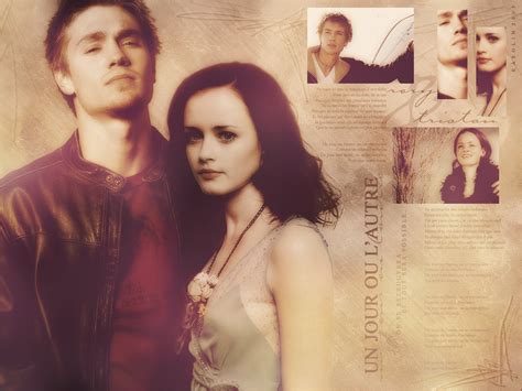 Rory and Tristan - Gilmore Girls Wallpaper (1226902) - Fanpop