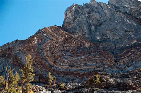 Fantastic Geology in Convict Canyon : Photos, Diagrams & Topos : SummitPost