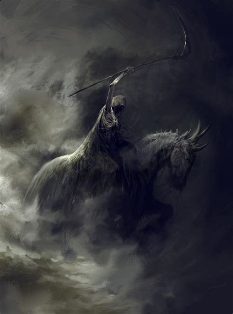 Antonio J. Manzanedo on Twitter: "Death on the Pale Horse https://t.co/uP1z2iilhD" / Twitter