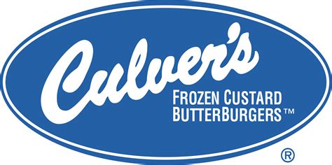 Culvers Restaurants Logo PNG Transparent & SVG Vector - Freebie Supply