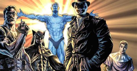 HBO’s Watchmen TV series cast revealed as Damon Lindelof offers updates ...