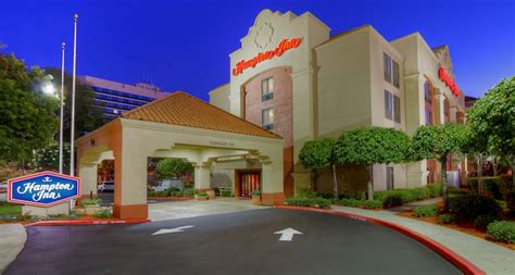 Hampton Inn Milpitas, California Hotel