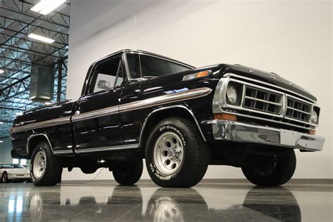 1971 Ford F-100 Ranger XLT for sale #74429 | MCG