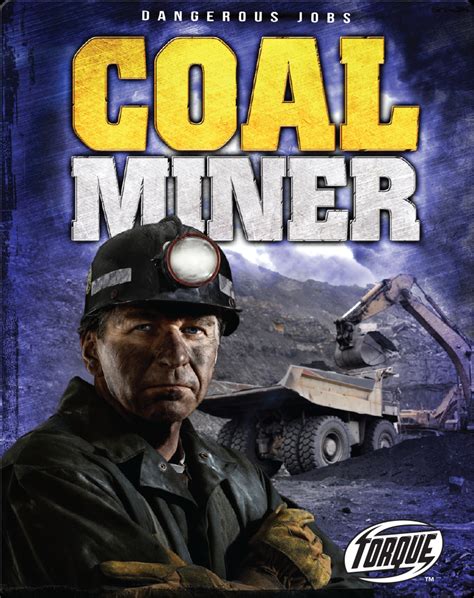 Coal Miner Book by Nick Gordon | Epic