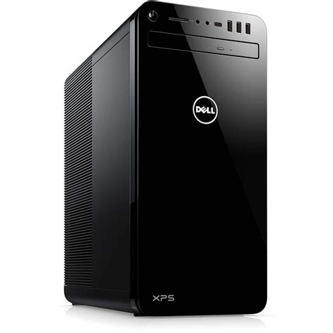 Dell XPS 8930 Coffee Lake Intel 8-Core i9-9900K 3.6GHz - 2TB 7200RPM ...