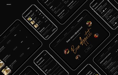 Mamma Mia | Food delivery & restaurant on Behance