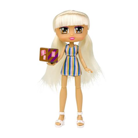 Boxy Girls Boxy Doll Bronx - Walmart.com - Walmart.com