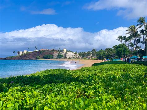 Kaanapali Shores Maui Hawaii