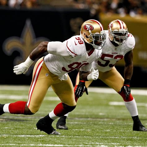 San Francisco 49ers: Breaking Down the Team's Pro Bowl Candidates | News, Scores, Highlights ...