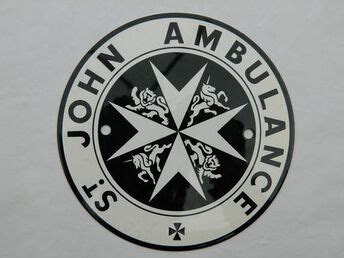 St John Ambulance | Logopedia | Fandom