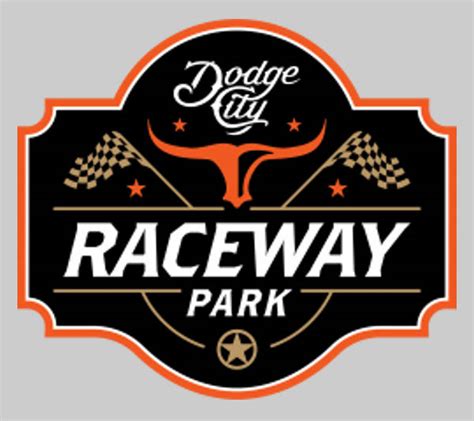 Dodge City Raceway Park Race Track in Dodge City, Kansas, USA