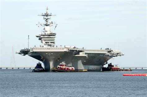 Theodore Roosevelt Carrier Strike Group to deploy Monday | Uss theodore ...