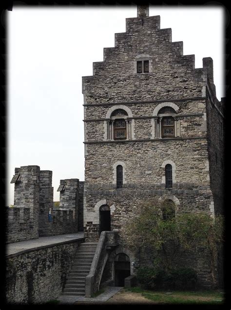 An Afternoon in Ghent - Castlephile Travels