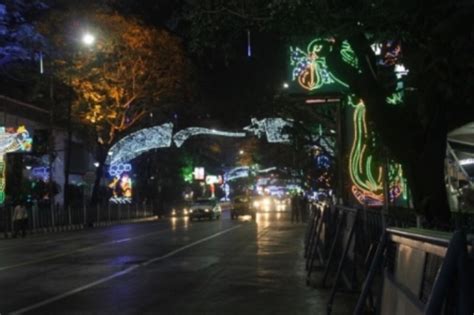 Kolkata Christmas Festival @Allen Garden in Park Street during ...