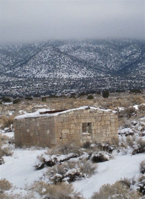 9. A ruin in Bristol Wells, Nevada. Nevada Usa, Wells, Small Towns, Bristol, Grand Canyon ...