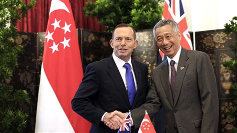 Gallery: Singapore signs first ever Comprehensive Strategic Partnership with Australia - TODAY