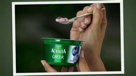 Activia Greek TV Spot, 'Greek Affair' Featuring Jamie Lee Curtis - iSpot.tv