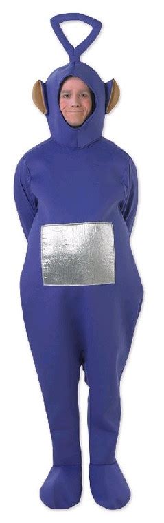 Teletubbies Adult Costume Tinky Winky | Costumes To Buy Perth