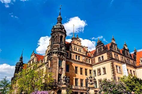 10 Castles near Dresden - Historic European Castles