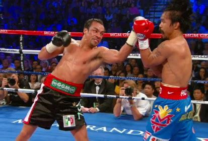 Juan Manuel Marquez Turns 40 Today - Boxing News 24