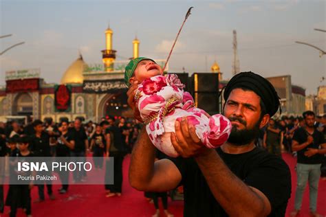 ISNA - Mourning for Imam Hussain in Karbala, Iraq