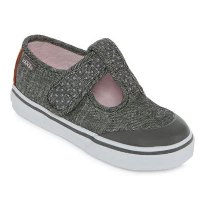 Vans Leena Girls Skate Shoes - Toddler - JCPenney