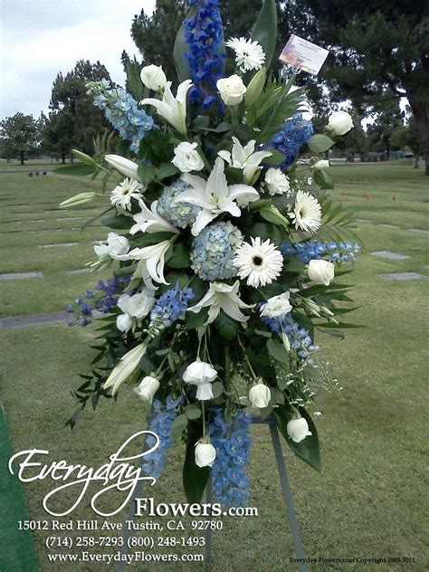 Funeral flowers, Funeral flower arrangements, Funeral floral arrangements