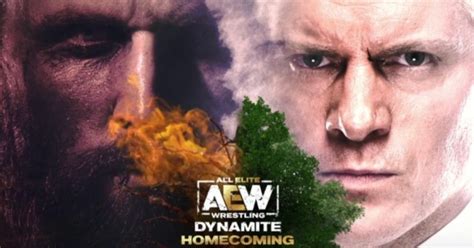 Malakai Black vs. Cody Rhodes Set For AEW Dynamite: Homecoming, TNT ...