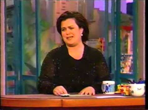 The Rosie O'Donnell Show - Opening Chat February 17, 1998. - YouTube