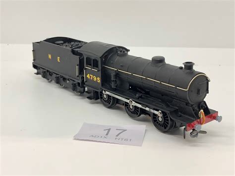 Wills Finecast OO LNER J39 kit built loco - The Model Railway Club