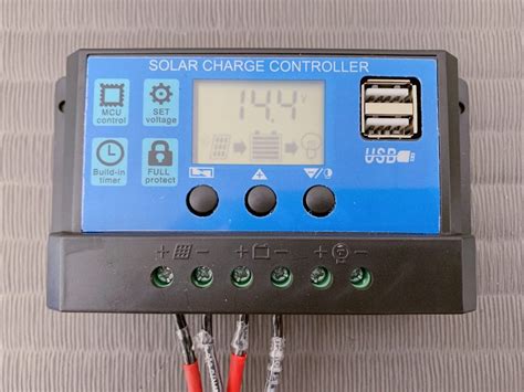 5 Best Cheap PWM Solar Charge Controllers in 2021 • Footprint Hero