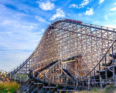 Top 10 Best Roller Coasters In Europe