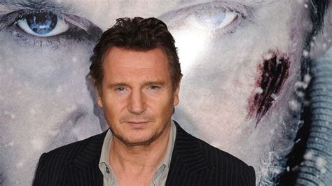 Q INTERVIEW | Liam Neeson on The Grey | CBC News | Liam neeson, Actor ...