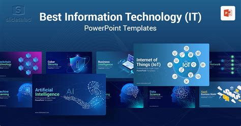 20 Best Information Technology (IT) PowerPoint Templates For 2023 ...