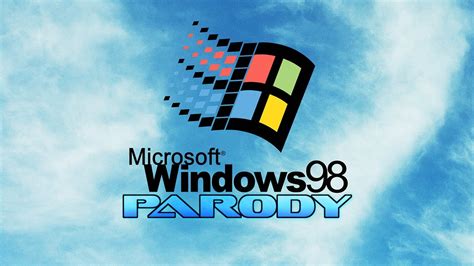 Windows Parody – Telegraph