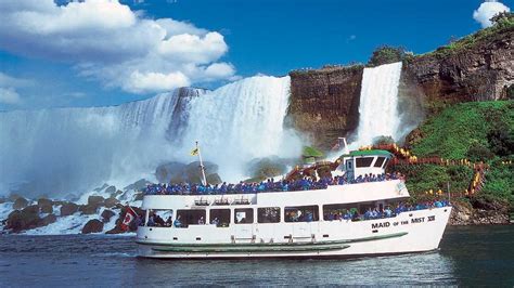 Niagara Falls Attractions - Visit Buffalo Niagara