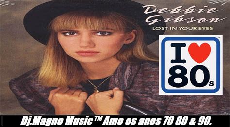 Debbie Gibson lost in your eyes Tradução Pt Br Anos 90 - YouTube