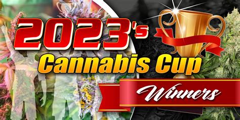 2023's Cannabis Cup Winners | Vancouver Seed Bank