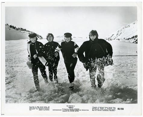 Pop Culture Safari!: The Beatles "Help!" movie stills