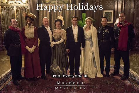 Murdoch mysteries, Murdock mysteries, Mystery