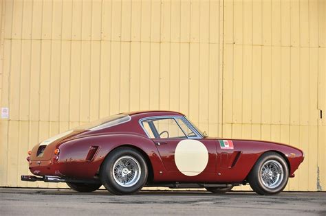 Super Car: Ferrari 250 Gt Swb Berlinetta Replica For Sale