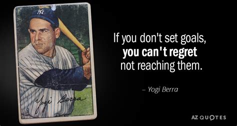 TOP 25 QUOTES BY YOGI BERRA (of 207) | A-Z Quotes