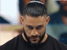 Roman Reigns Laugh GIF - Roman Reigns Laugh Laughing - Discover & Share GIFs