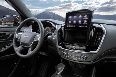 Newly Redesigned 2022 Chevy Traverse Coming Soon! | Vern Eide Chevrolet Buick GMC