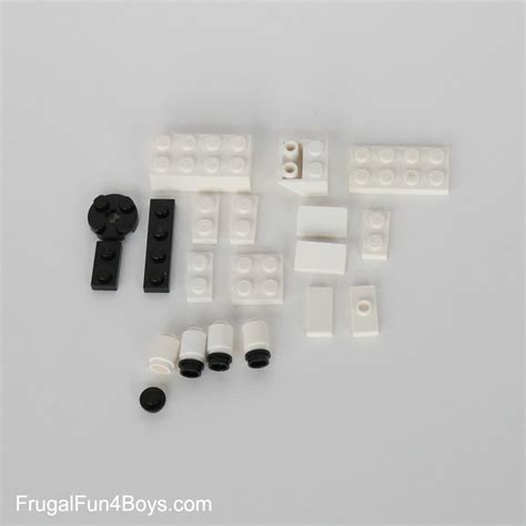 LEGO Nativity Set Instructions - Frugal Fun For Boys and Girls