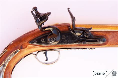 Flintlock Pistols - Replica Guns Canada