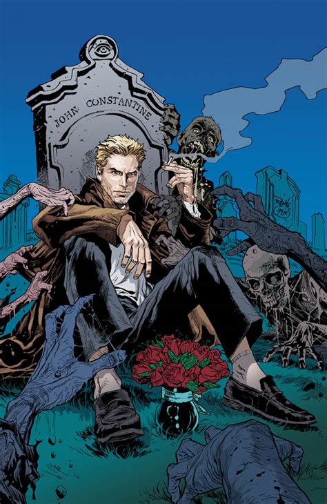 John Constantine (Prime Earth) | DC Database | Fandom